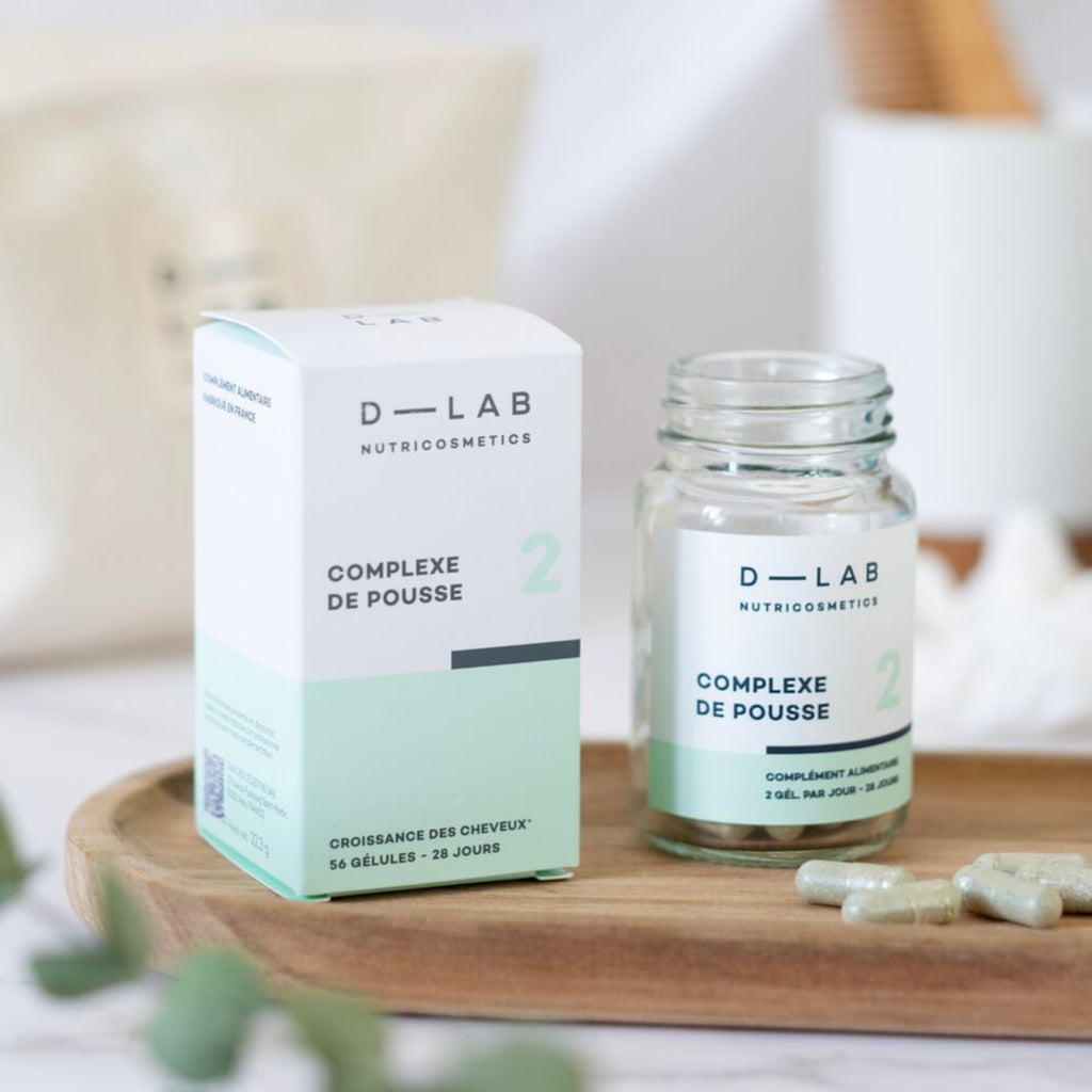 Complément alimentaire  Complexe pousse