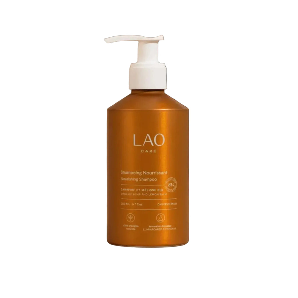 Shampoing Nourrissant