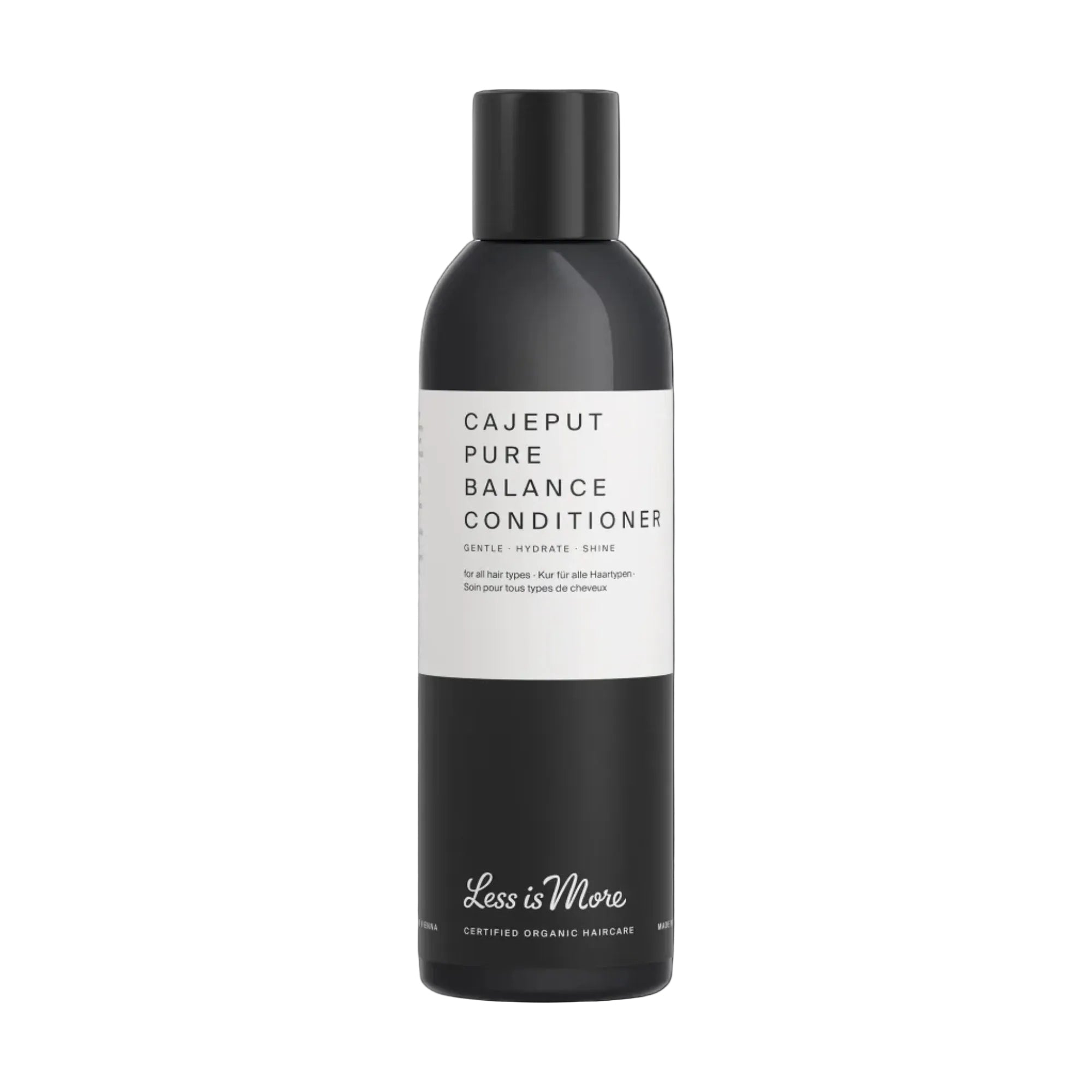 Après-shampoing brillance Pure Balance