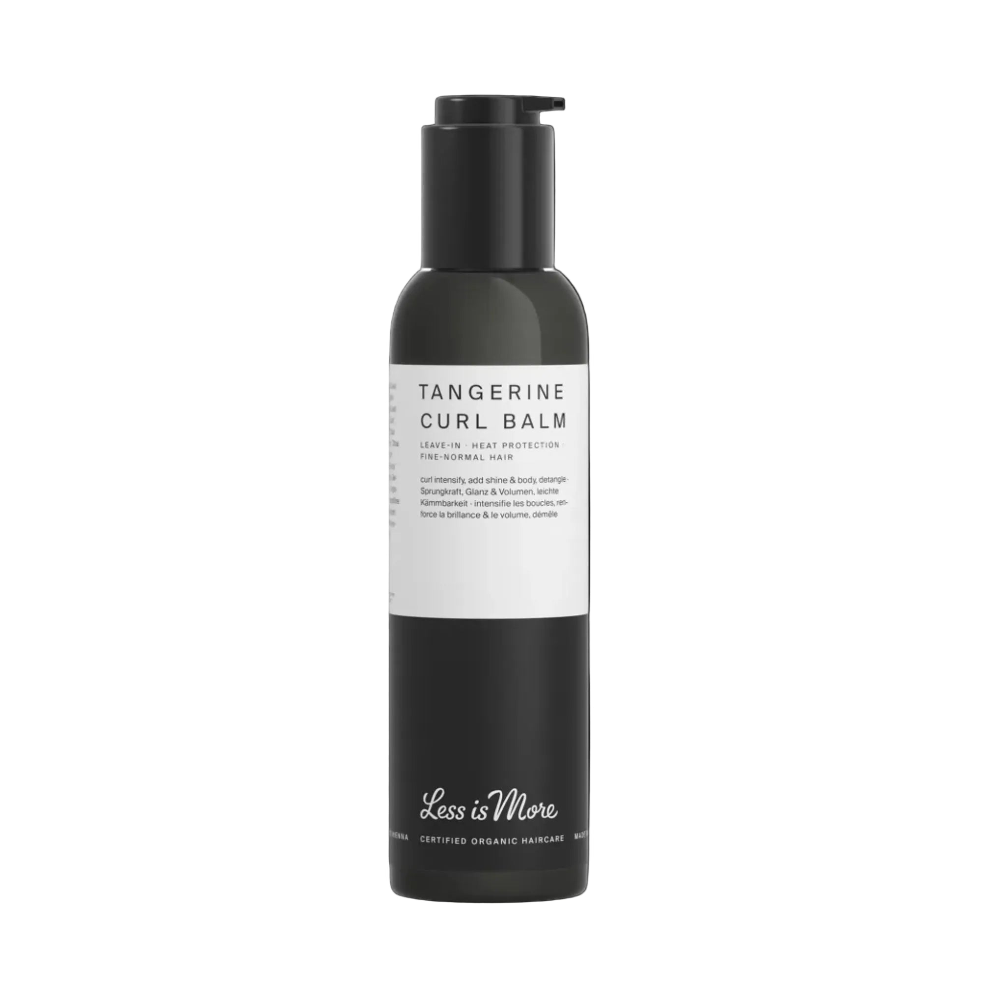 Baume coiffant Tangerine Curl Balm