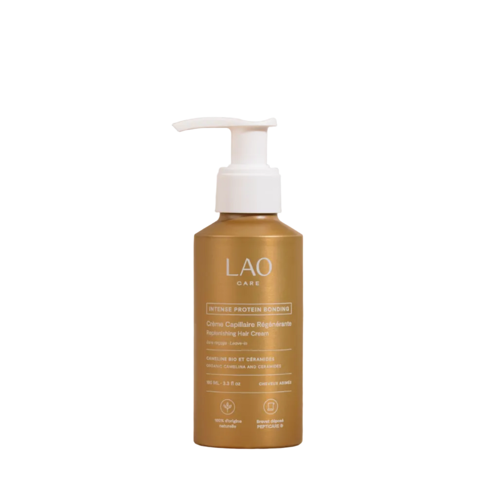 Crème capillaire Régénérante