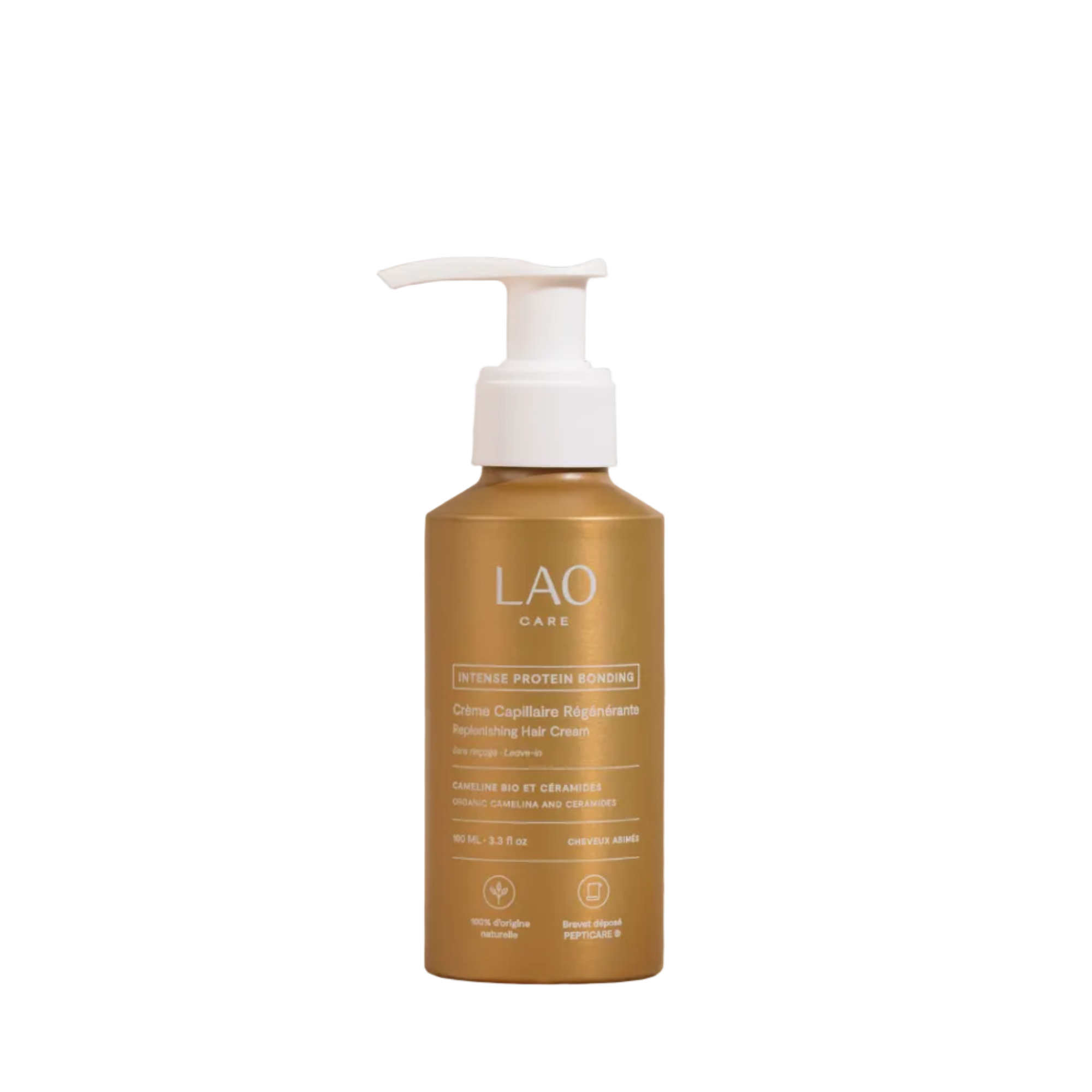 Crème capillaire Régénérante