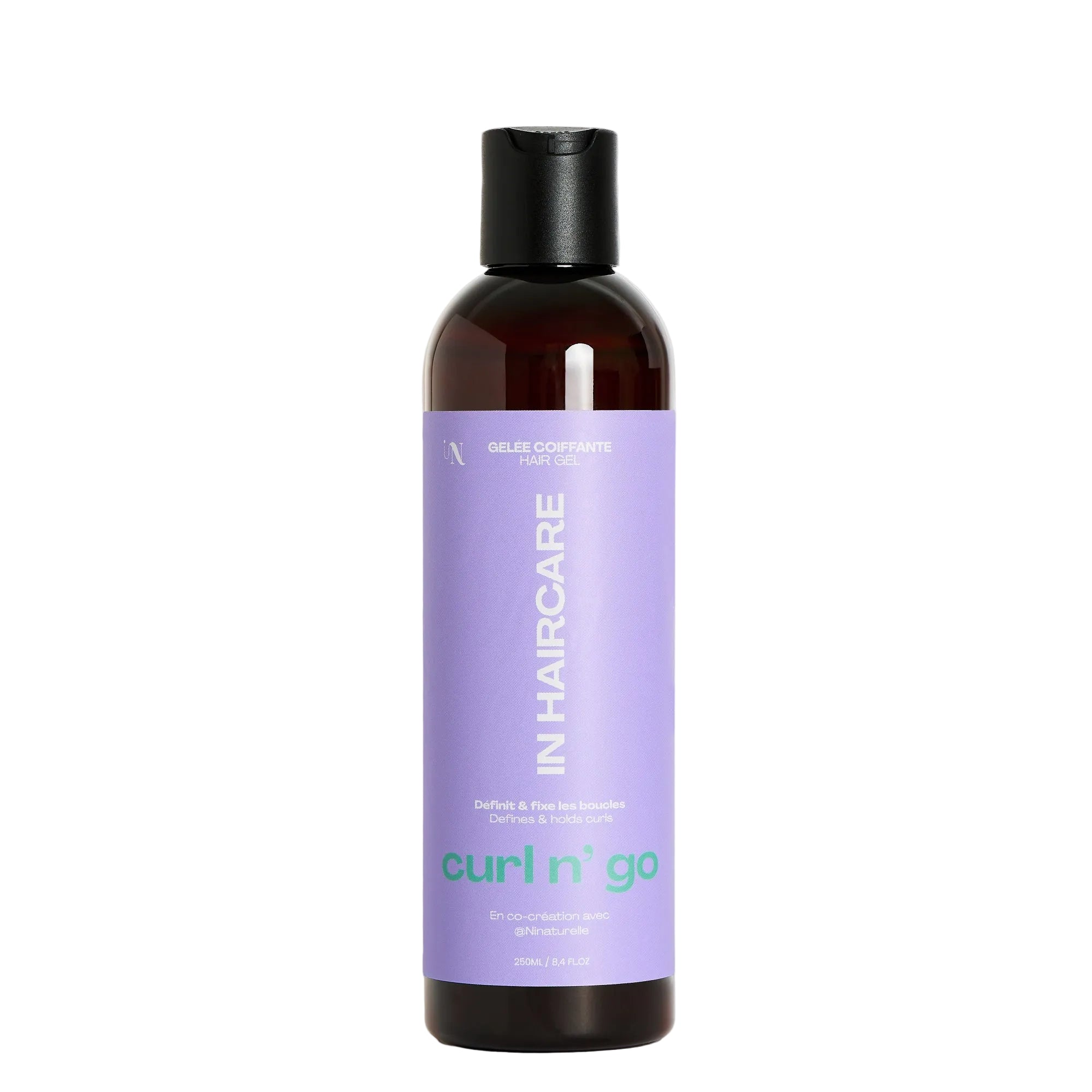 Gelée capillaire Curl n Go