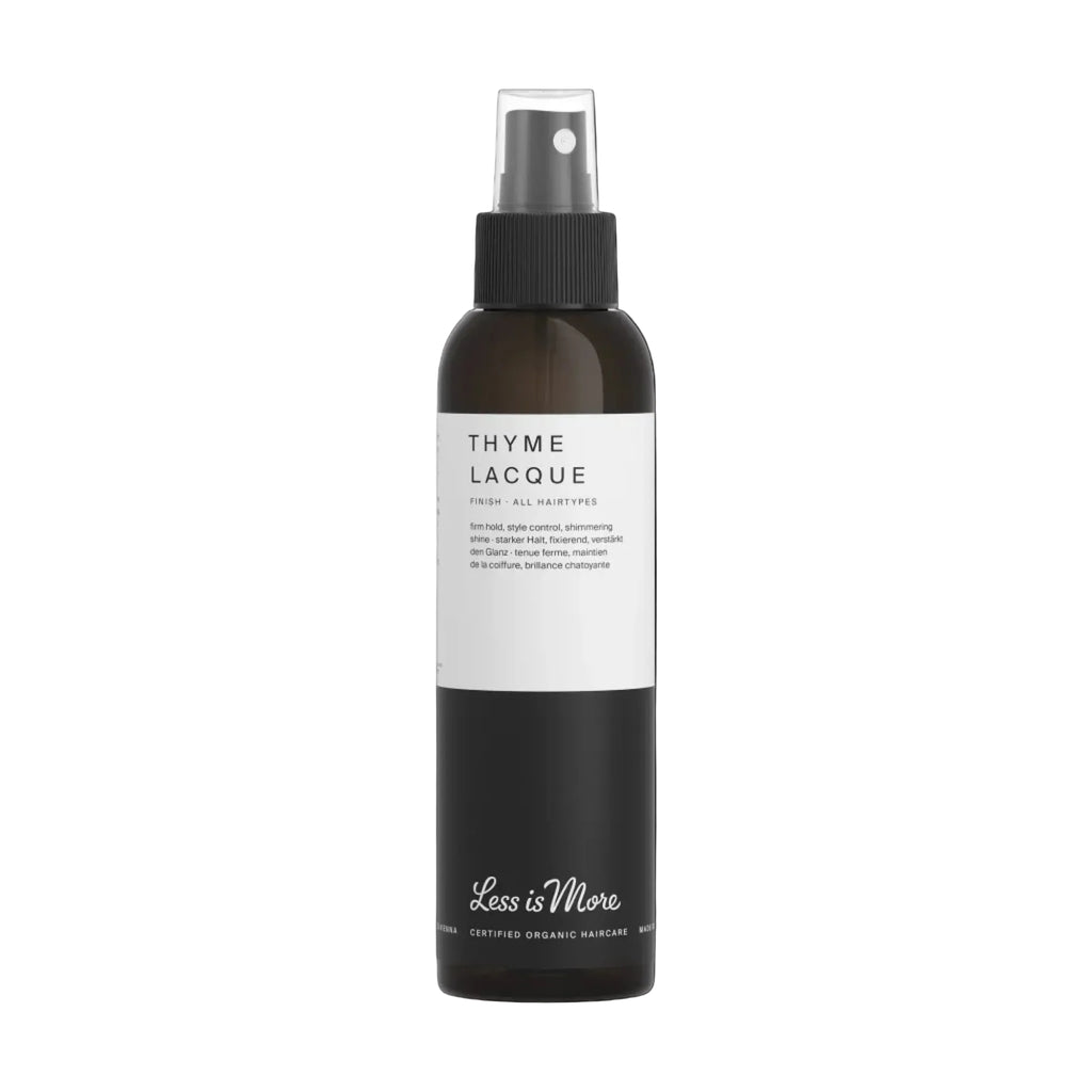 Laque fixatrice Thyme Lacque