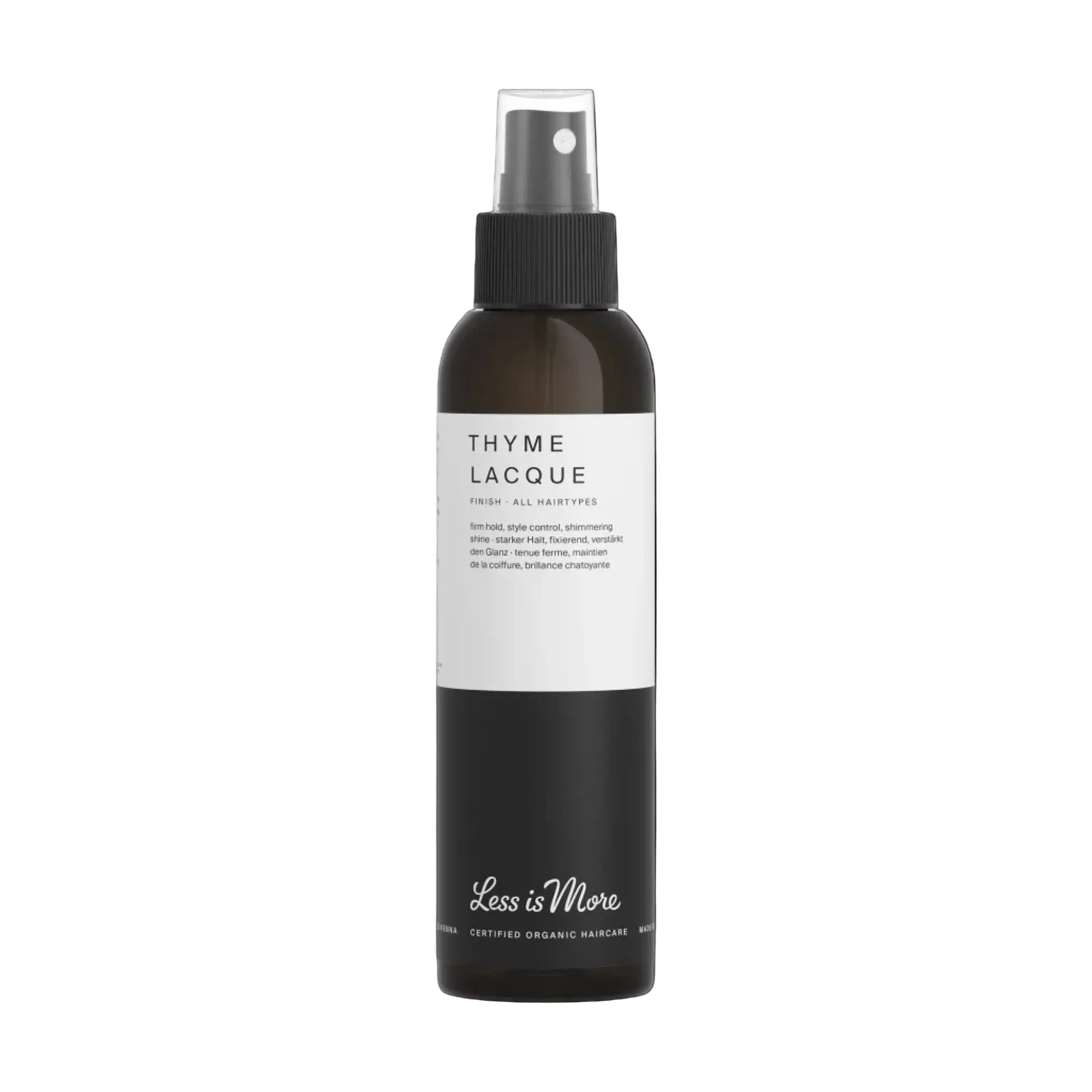 Laque fixatrice Thyme Lacque