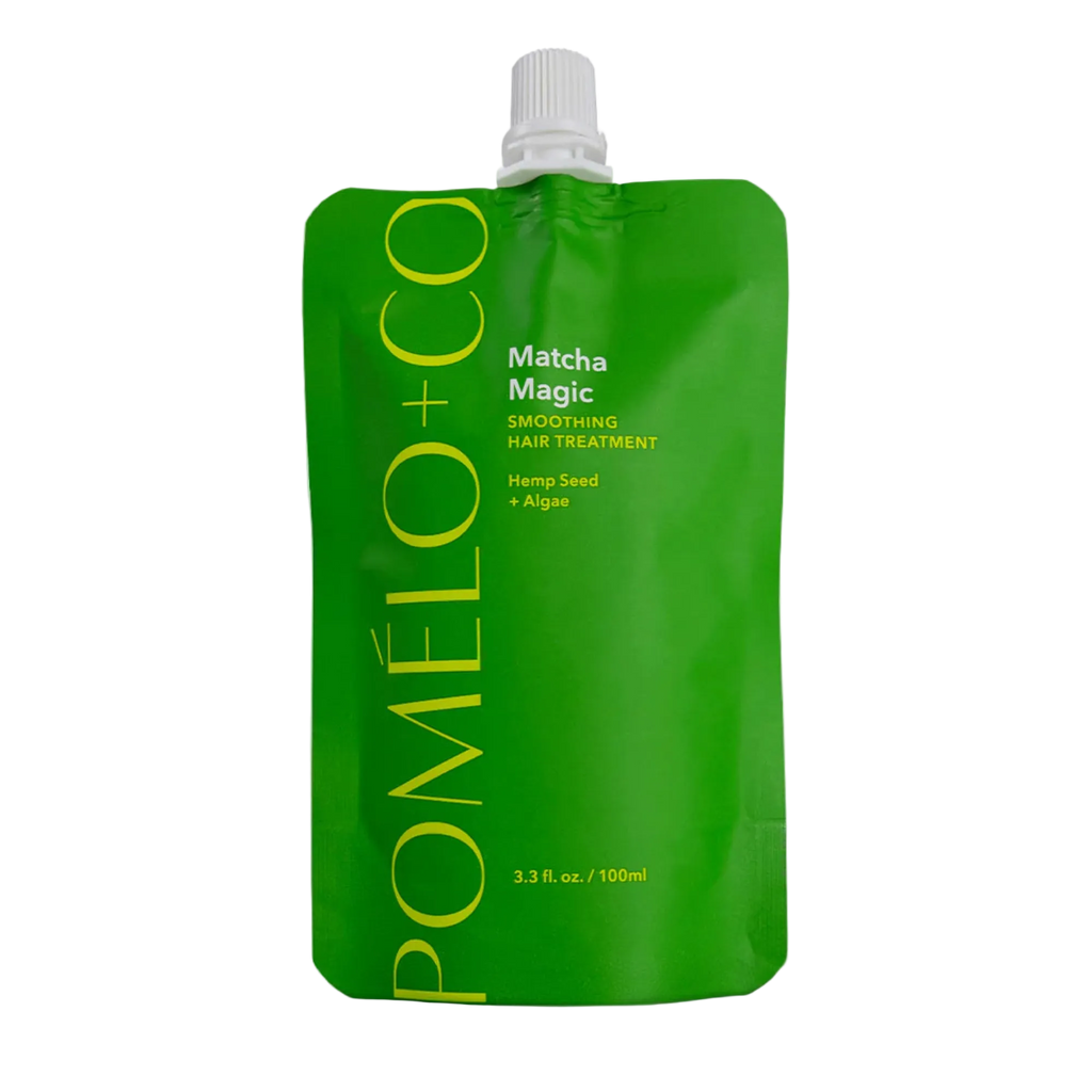 Masque apaisant Matcha Magic