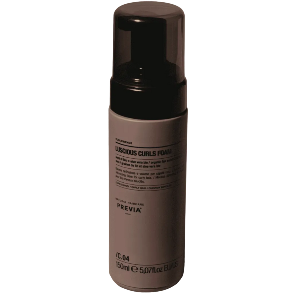 Mousse Coiffante Luscious Curl