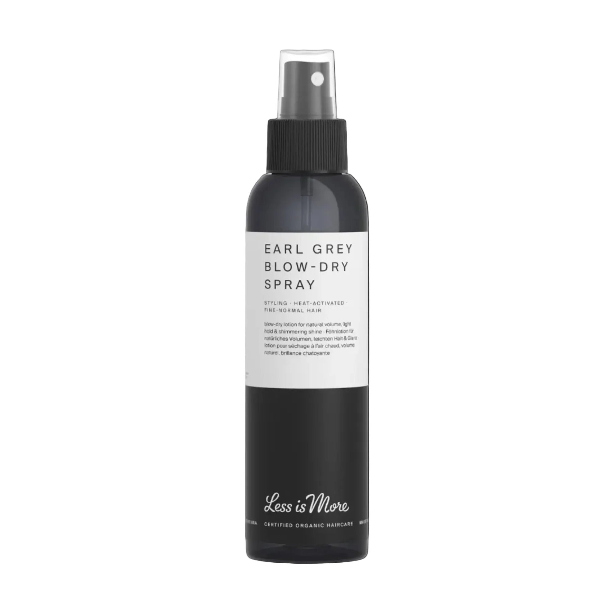 Protecteur thermique Earl Grey Blow Dry Spray