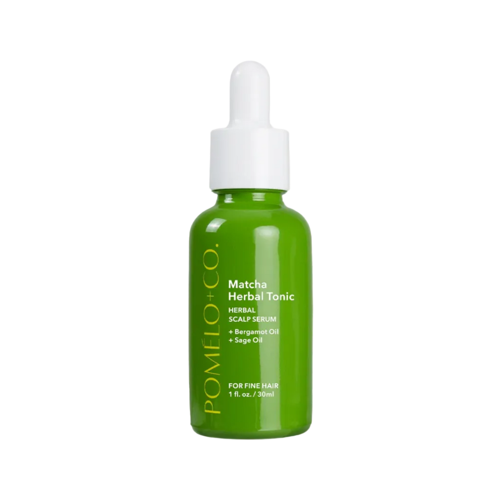Sérum cuir chevelu Matcha Herbal Tonic