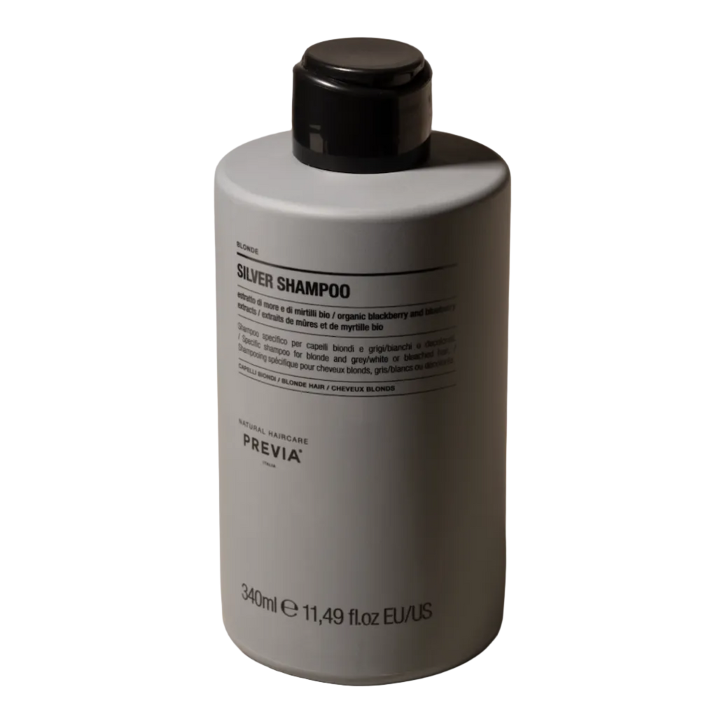 Shampoing Blonde Silver