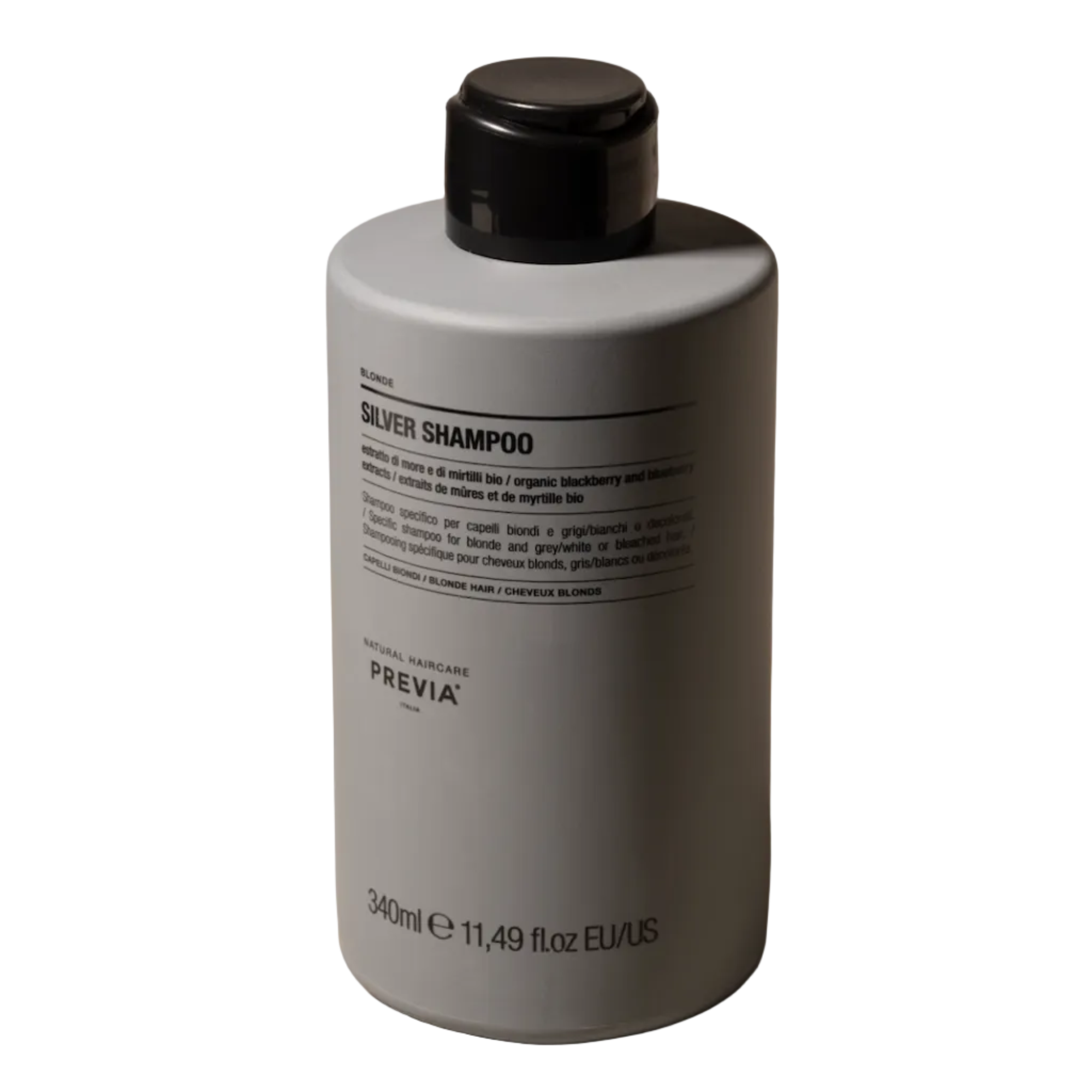 Shampoing Blonde Silver