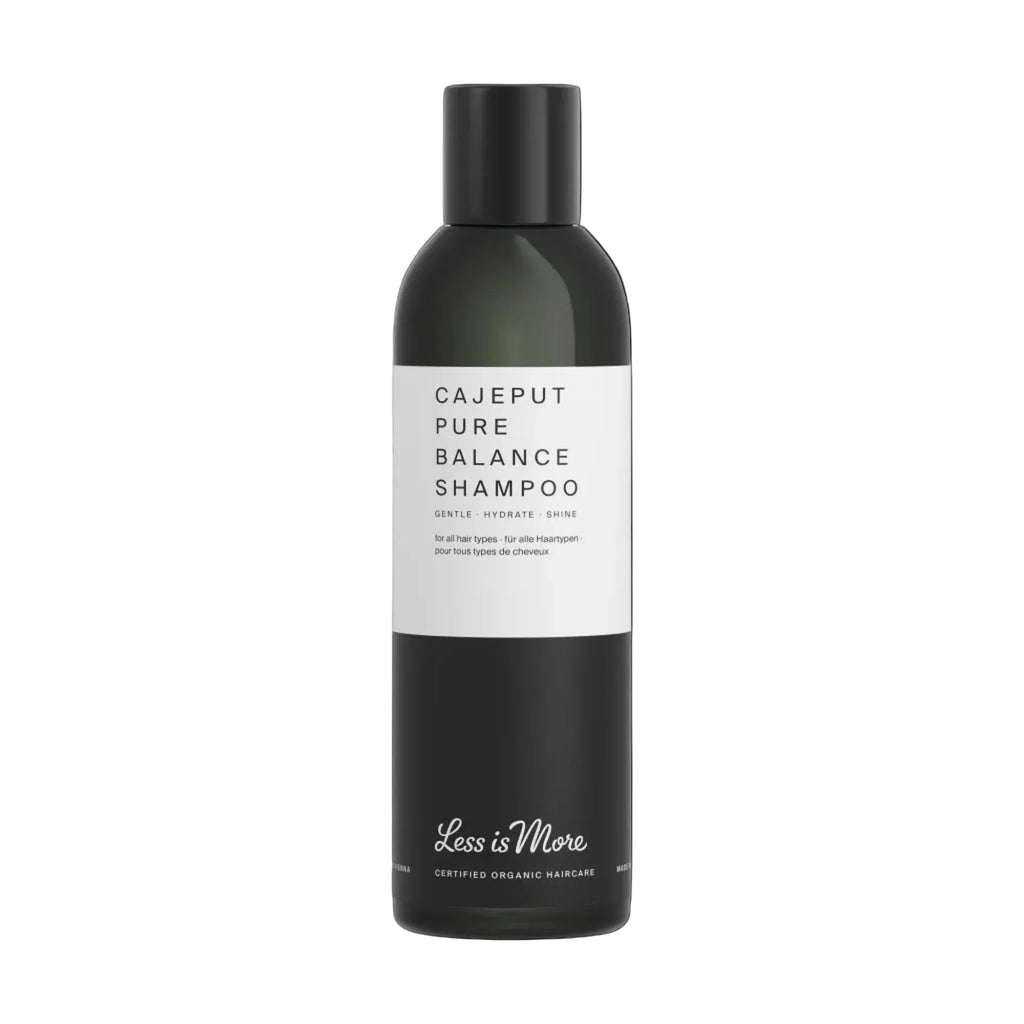 Shampoing brillance Pure Balance