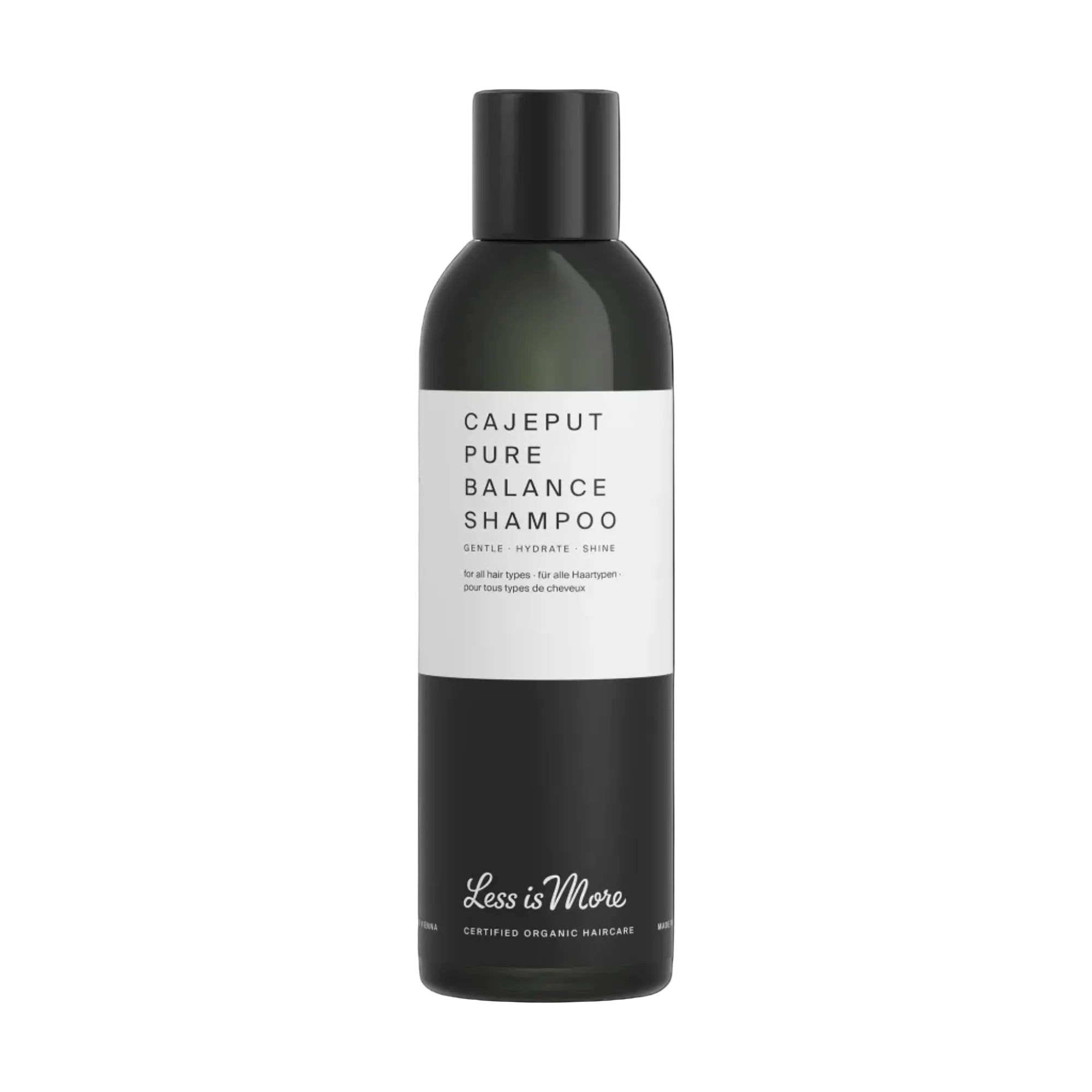 Shampoing brillance Pure Balance