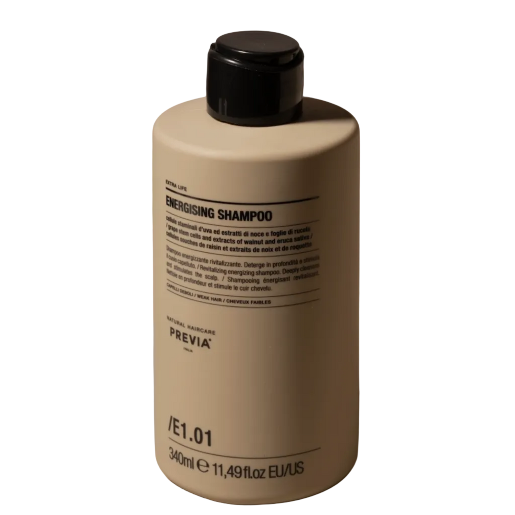 Shampoing Energisant