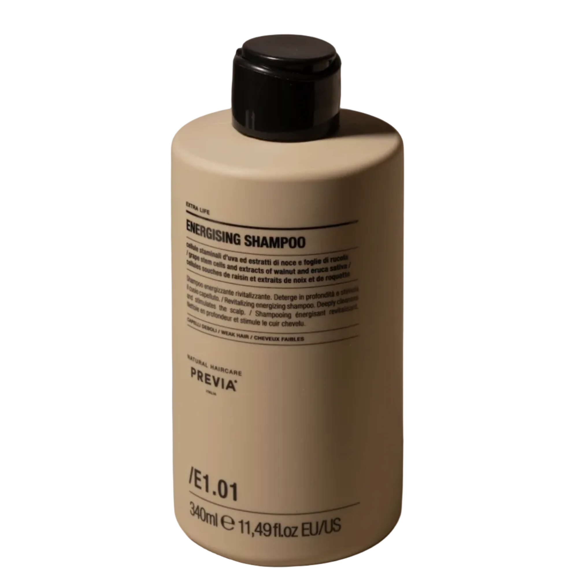 Shampoing Energisant