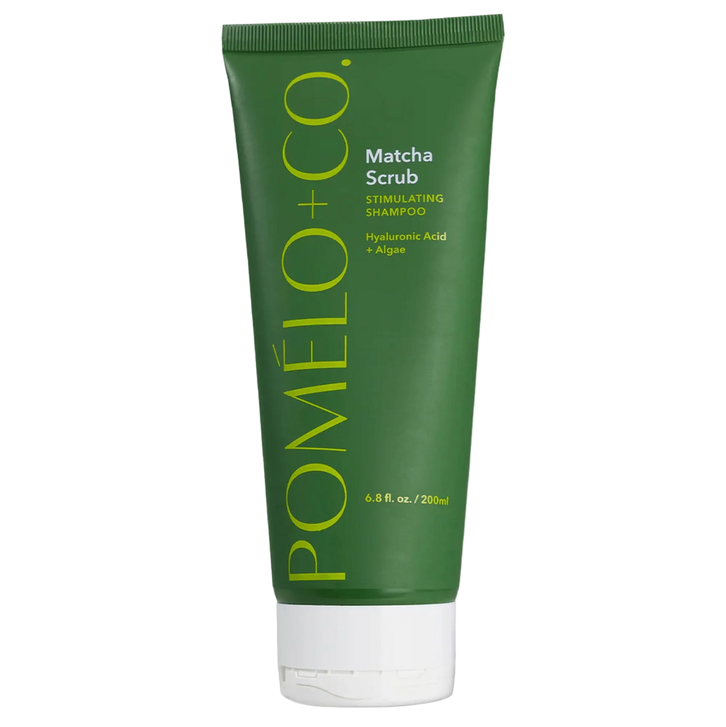 Shampoing exfoliant Matcha Scrub