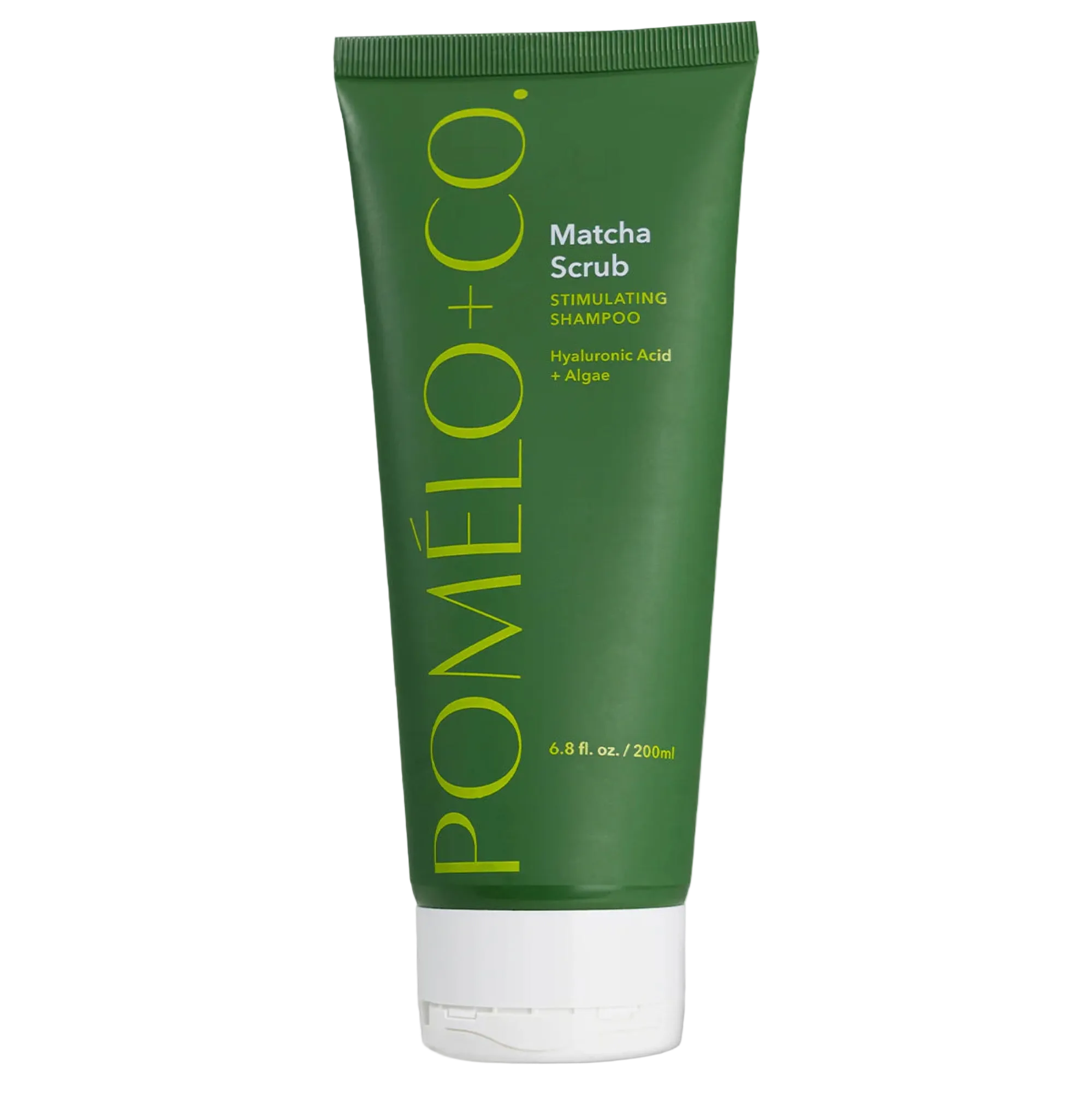 Shampoing exfoliant Matcha Scrub