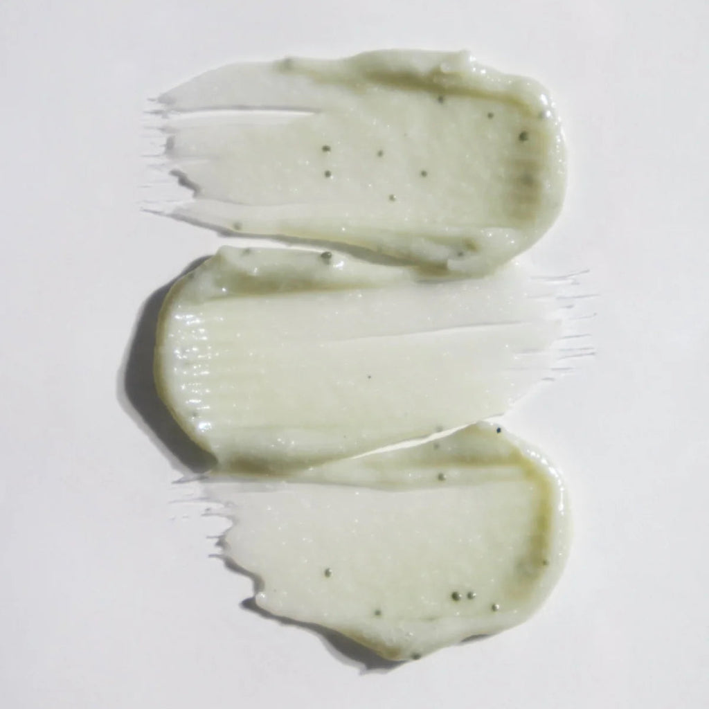 Shampoing exfoliant Matcha Scrub