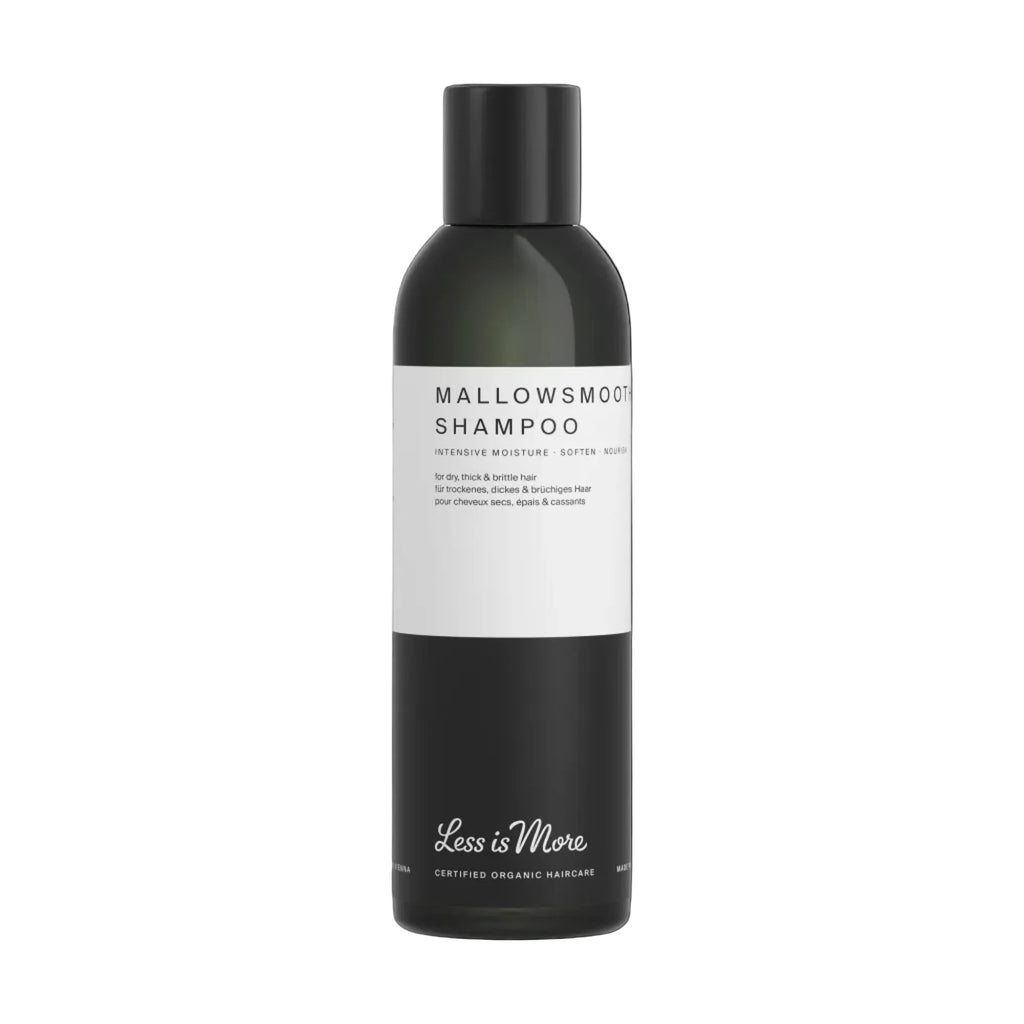 Shampoing Nourrissant Mallowsmooth