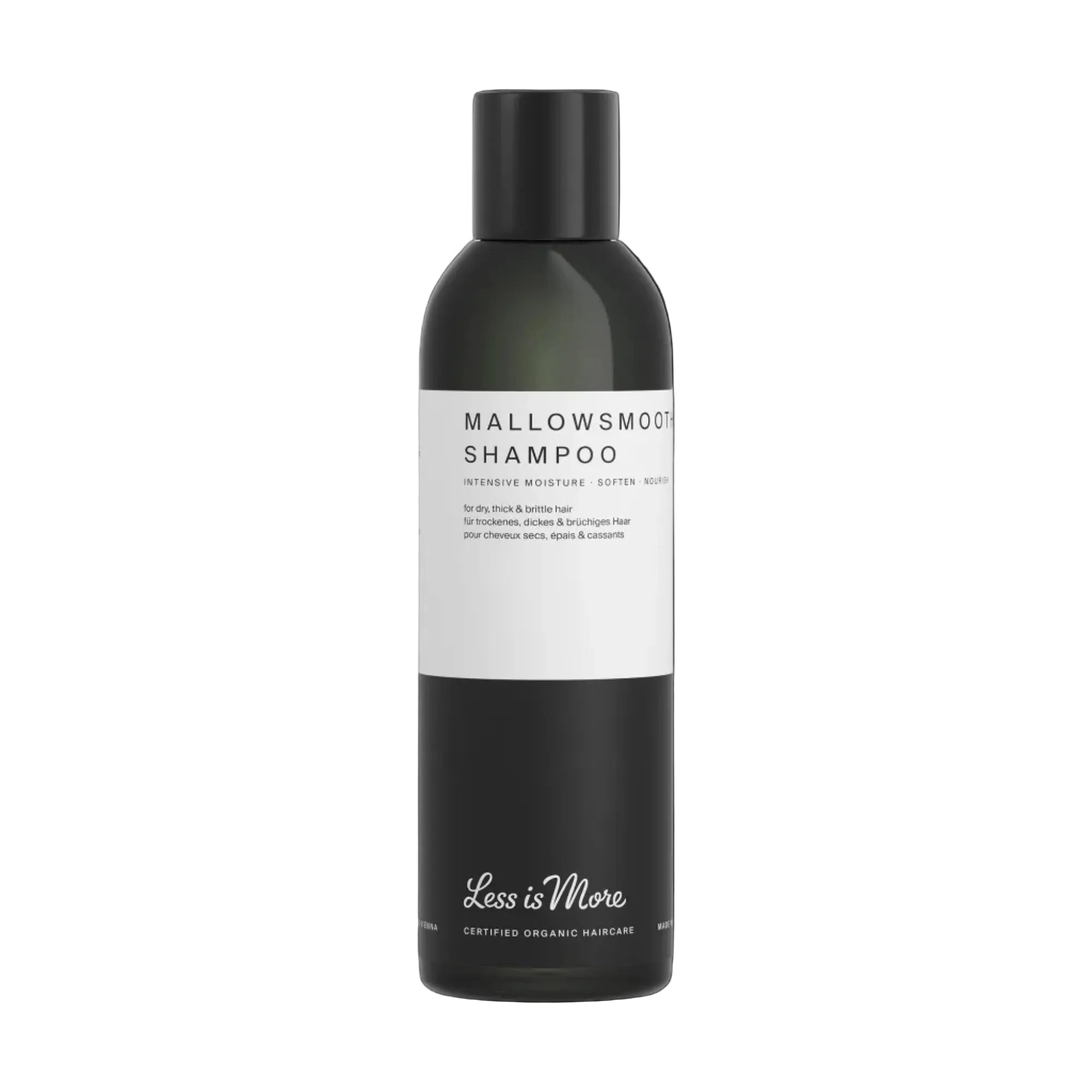 Shampoing Nourrissant Mallowsmooth