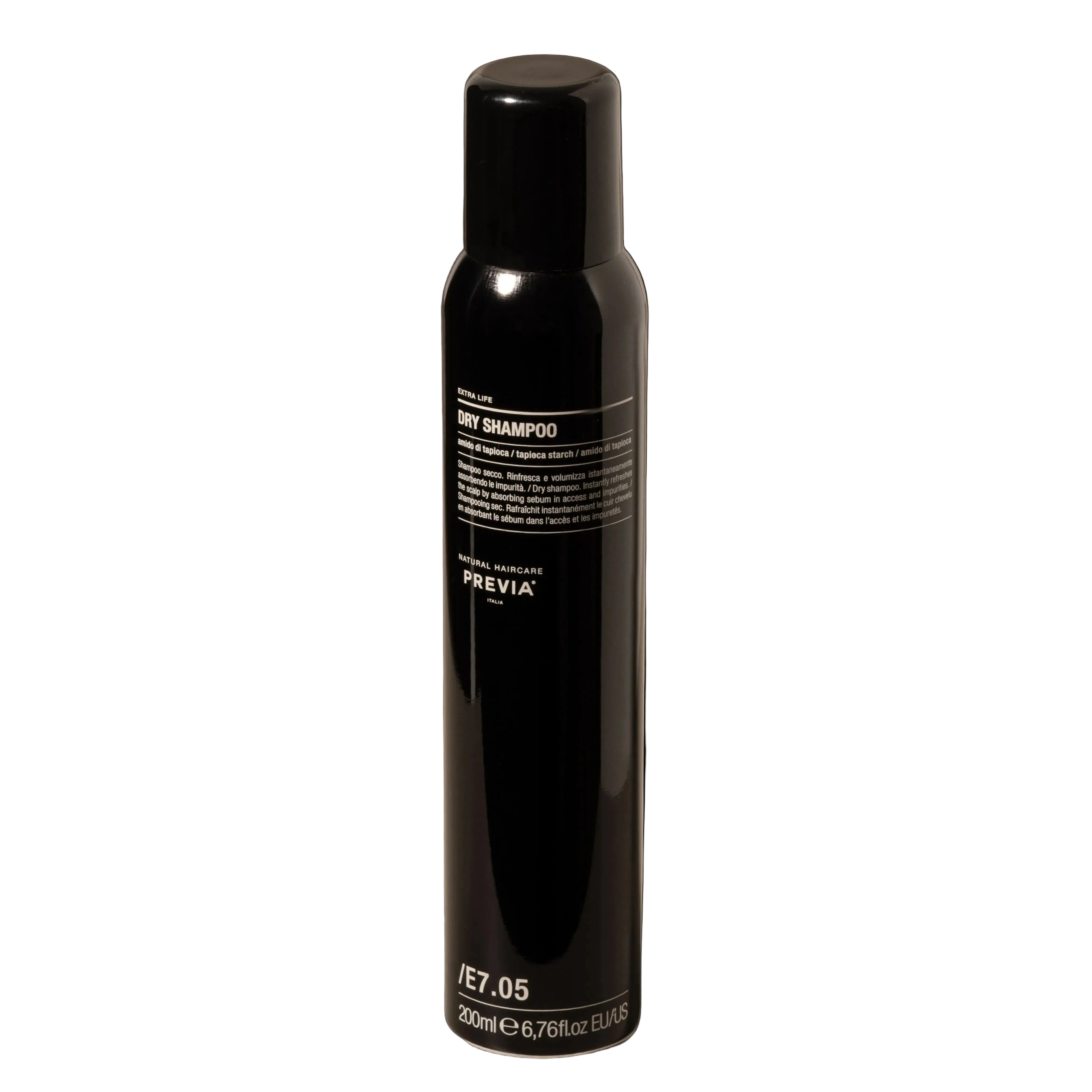Shampoing sec Extra Life