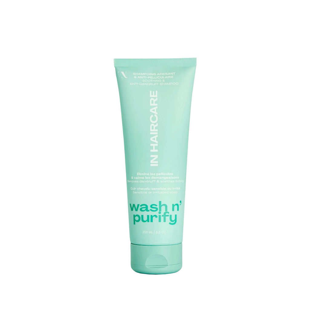 Shampoing Apaisant Wash n Purify