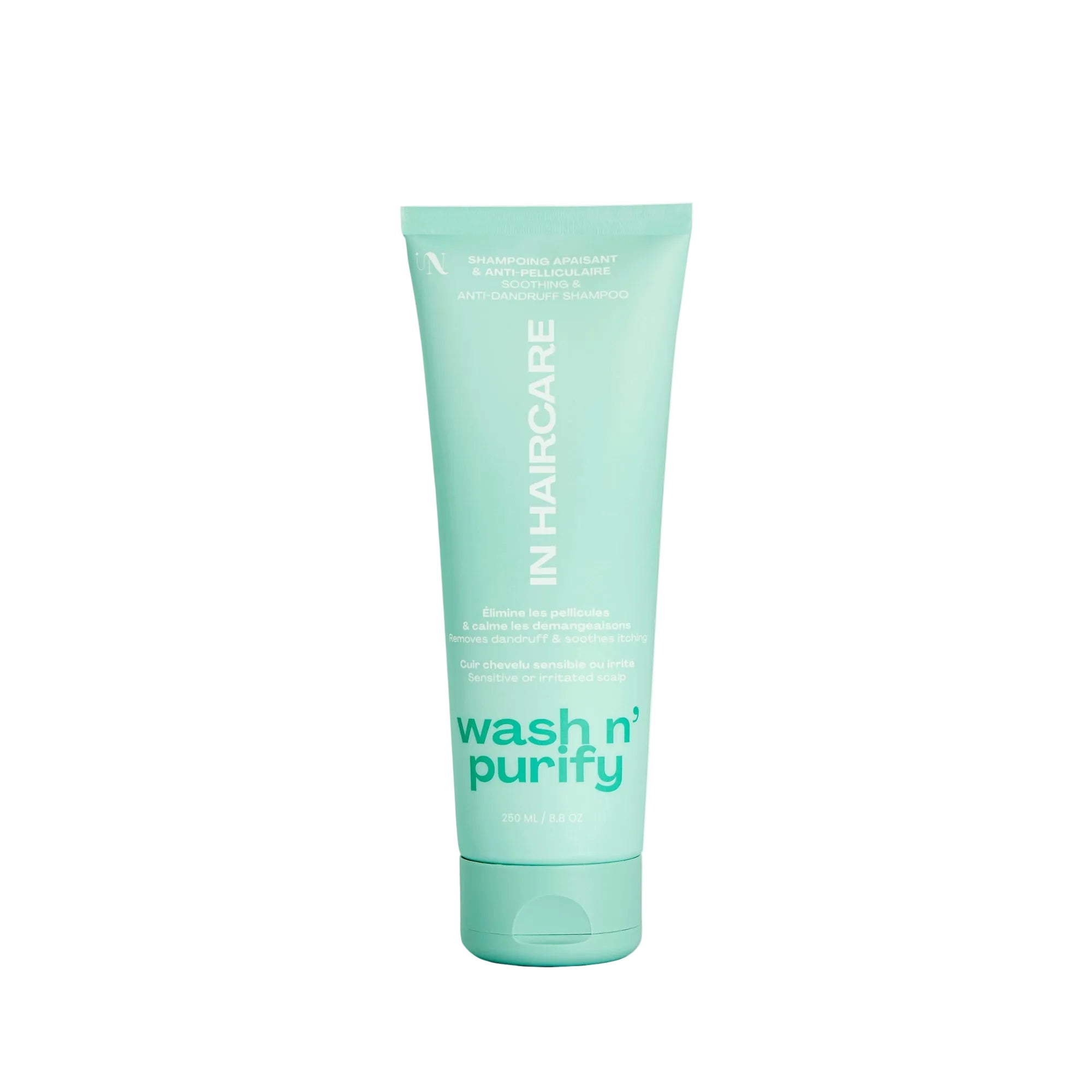 Shampoing Apaisant Wash n Purify